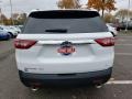 2019 Summit White Chevrolet Traverse LT AWD  photo #5