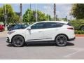 2019 White Diamond Pearl Acura RDX A-Spec  photo #4