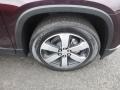 Black Current Metallic - Traverse LT AWD Photo No. 2