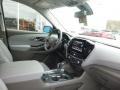 Black Current Metallic - Traverse LT AWD Photo No. 4