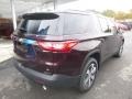 Black Current Metallic - Traverse LT AWD Photo No. 8