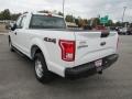 Oxford White - F150 XL SuperCab 4x4 Photo No. 3