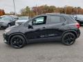 Mosaic Black Metallic 2019 Chevrolet Trax Premier Exterior