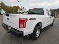 Oxford White - F150 XL SuperCab 4x4 Photo No. 5