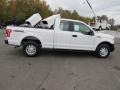 Oxford White - F150 XL SuperCab 4x4 Photo No. 6