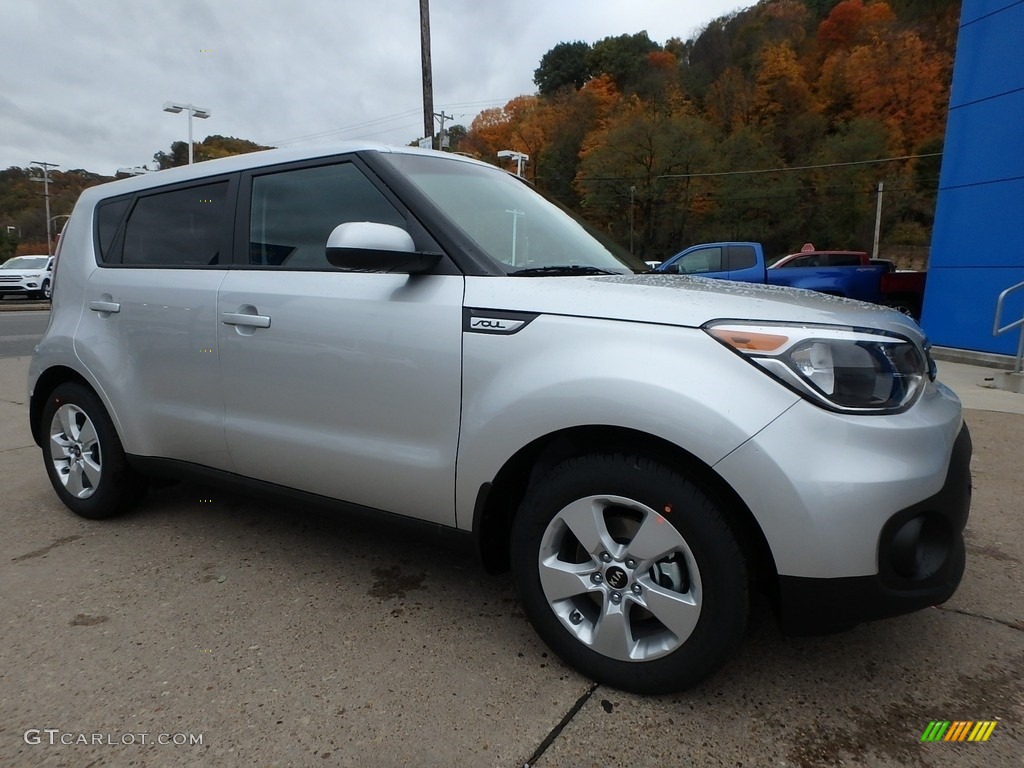2019 Kia Soul Standard Soul Model Exterior Photos