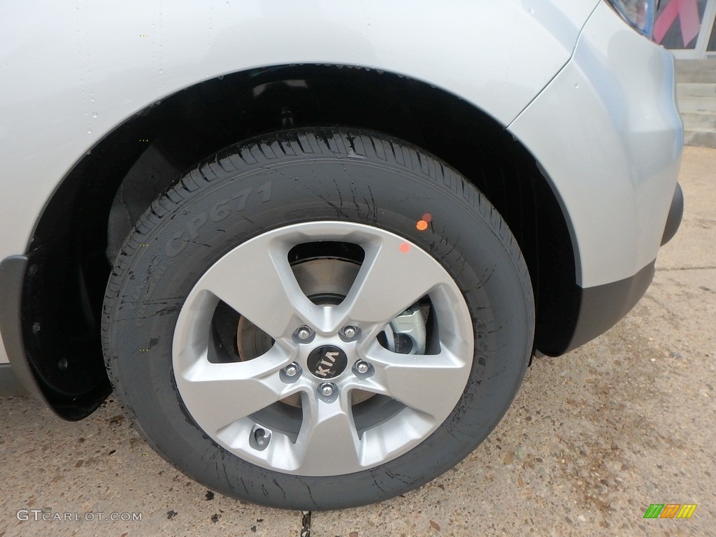 2019 Kia Soul Standard Soul Model Wheel Photo #130255109