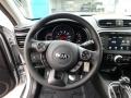 Black Steering Wheel Photo for 2019 Kia Soul #130255274