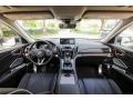Ebony 2019 Acura RDX Advance AWD Interior Color