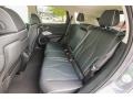 Ebony Rear Seat Photo for 2019 Acura RDX #130255730