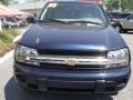 2008 Imperial Blue Metallic Chevrolet TrailBlazer LS 4x4  photo #1