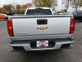 Silver Ice Metallic - Colorado WT Extended Cab 4x4 Photo No. 5