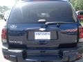 2008 Imperial Blue Metallic Chevrolet TrailBlazer LS 4x4  photo #4