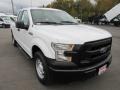 Oxford White - F150 XL SuperCab 4x4 Photo No. 53