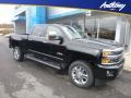 Black 2019 Chevrolet Silverado 2500HD High Country Crew Cab 4WD