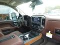 Black - Silverado 2500HD High Country Crew Cab 4WD Photo No. 4