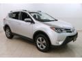 Classic Silver Metallic - RAV4 XLE Photo No. 1