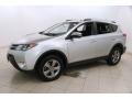 Classic Silver Metallic - RAV4 XLE Photo No. 3