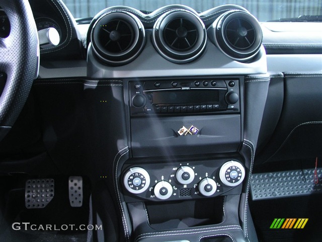 2006 Ferrari 612 Scaglietti F1A Controls Photo #130258