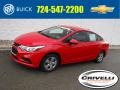 Red Hot - Cruze LS Photo No. 1