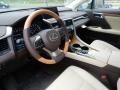 Parchment 2019 Lexus RX 350 AWD Interior Color