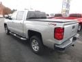 Silver Ice Metallic - Silverado 1500 LT Crew Cab 4x4 Photo No. 5