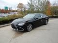 2019 Obsidian Lexus ES 350  photo #1