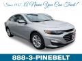 Silver Ice Metallic - Malibu LT Photo No. 1