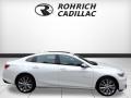 2017 Summit White Chevrolet Malibu Premier  photo #6