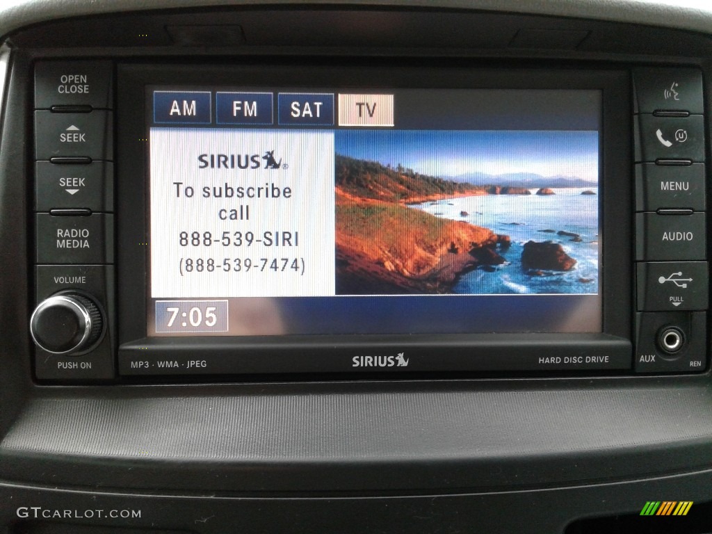 2009 Grand Caravan SXT - Inferno Red Crystal Pearl / Medium Slate Gray/Light Shale photo #25