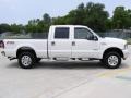 Oxford White - F250 Super Duty XLT FX4 Crew Cab 4x4 Photo No. 2