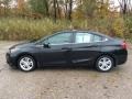 Mosaic Black Metallic - Cruze LT Photo No. 3