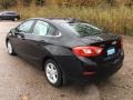 Mosaic Black Metallic - Cruze LT Photo No. 4