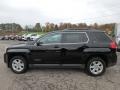 2013 Onyx Black GMC Terrain SLE AWD  photo #13