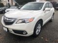 White Diamond Pearl - RDX Technology AWD Photo No. 3