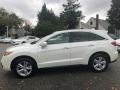 White Diamond Pearl - RDX Technology AWD Photo No. 4