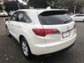 White Diamond Pearl - RDX Technology AWD Photo No. 5