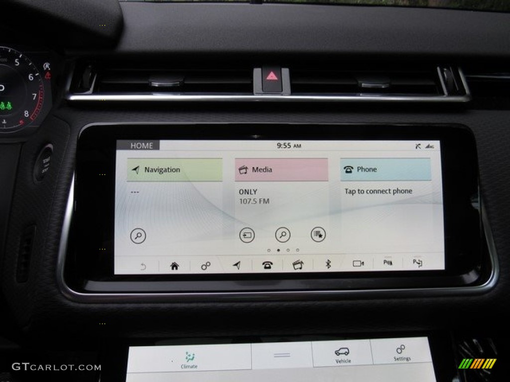 2019 Land Rover Range Rover Velar R-Dynamic SE Navigation Photo #130261400