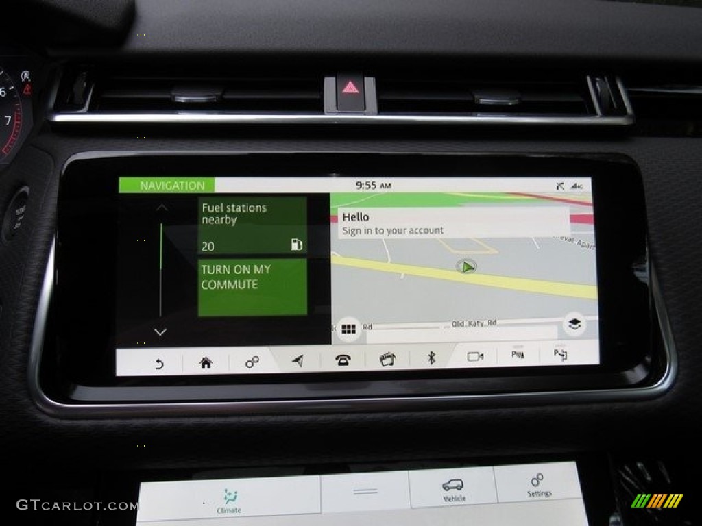 2019 Land Rover Range Rover Velar R-Dynamic SE Navigation Photo #130261418