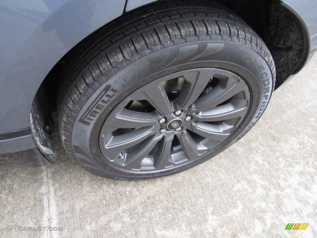 2019 Land Rover Range Rover Velar R-Dynamic SE Wheel Photo #130261499