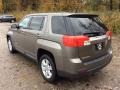 2010 Mocha Steel Metallic GMC Terrain SLE AWD  photo #4