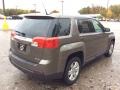 2010 Mocha Steel Metallic GMC Terrain SLE AWD  photo #6