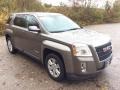 2010 Mocha Steel Metallic GMC Terrain SLE AWD  photo #8