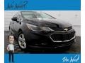 Mosaic Black Metallic - Cruze LT Sedan Photo No. 1