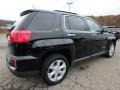 2016 Onyx Black GMC Terrain SLT AWD  photo #8