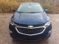 2019 Pacific Blue Metallic Chevrolet Equinox LT AWD  photo #2