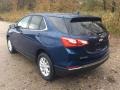 2019 Pacific Blue Metallic Chevrolet Equinox LT AWD  photo #4