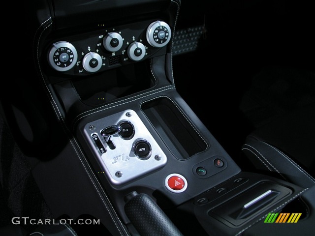 2006 Ferrari 612 Scaglietti F1A Controls Photo #130265