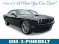 Pitch Black - Challenger GT AWD Photo No. 1