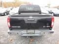 Midnight Black - Frontier SV Crew Cab 4x4 Photo No. 5